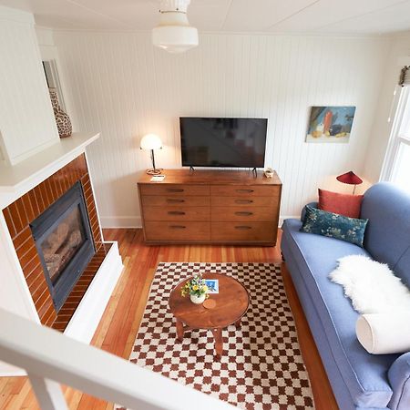 The Drifthaven At Gearhart Hotell Eksteriør bilde