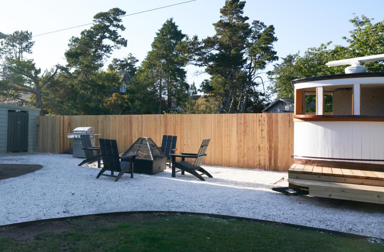 The Drifthaven At Gearhart Hotell Eksteriør bilde
