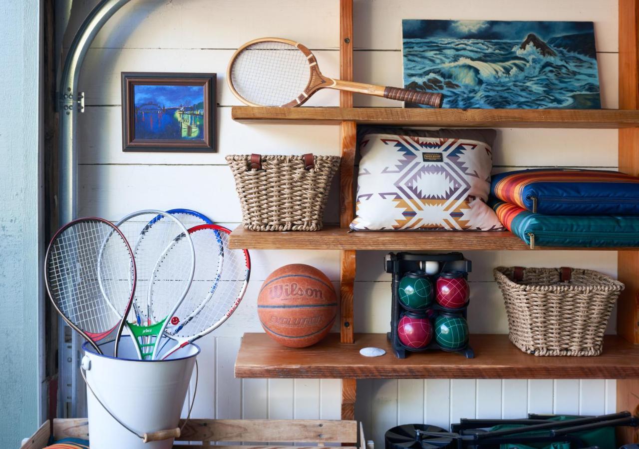 The Drifthaven At Gearhart Hotell Eksteriør bilde
