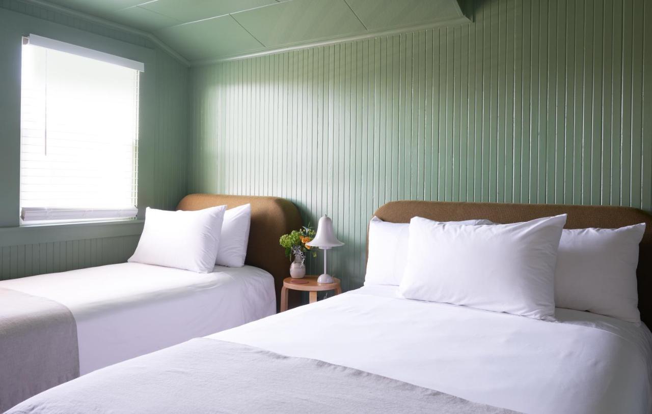 The Drifthaven At Gearhart Hotell Eksteriør bilde