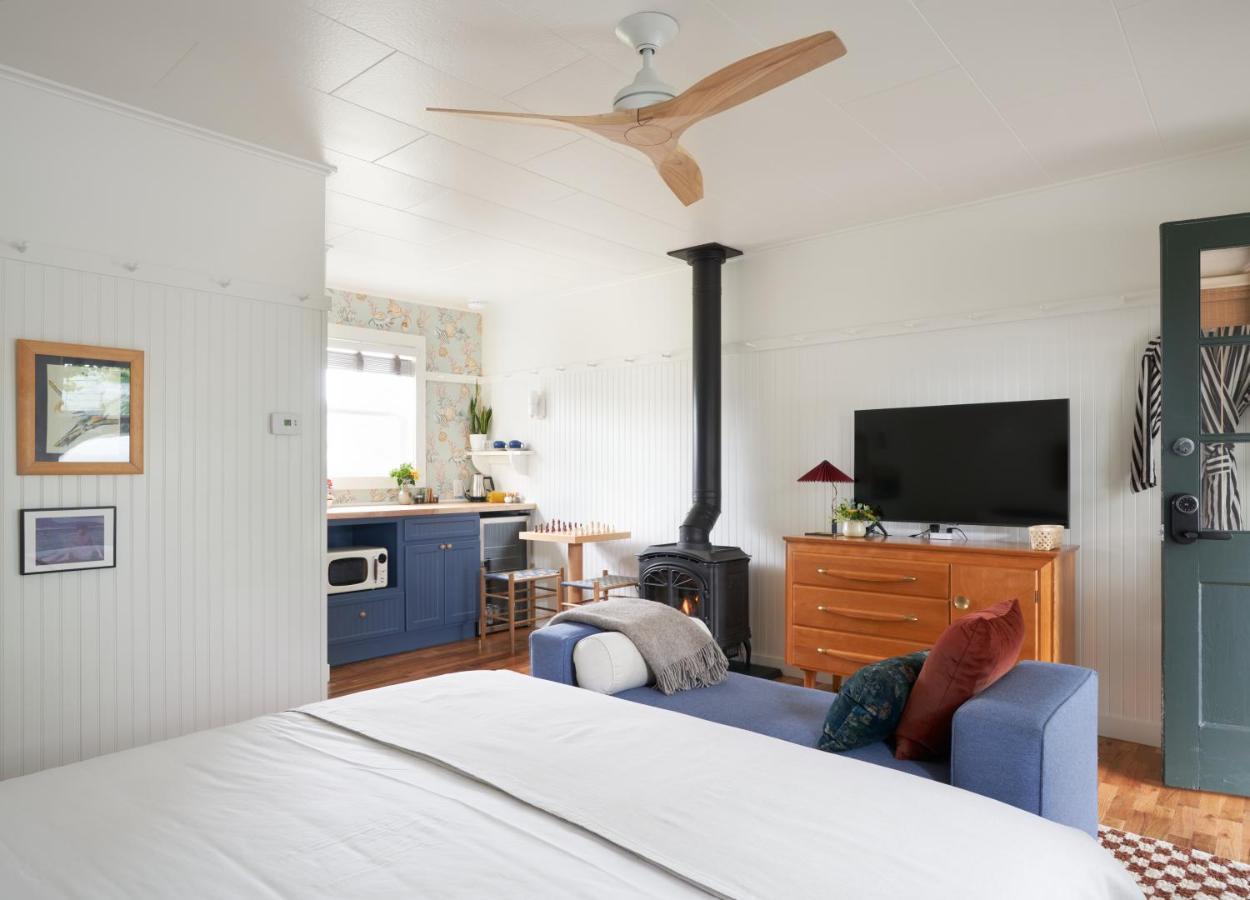 The Drifthaven At Gearhart Hotell Eksteriør bilde