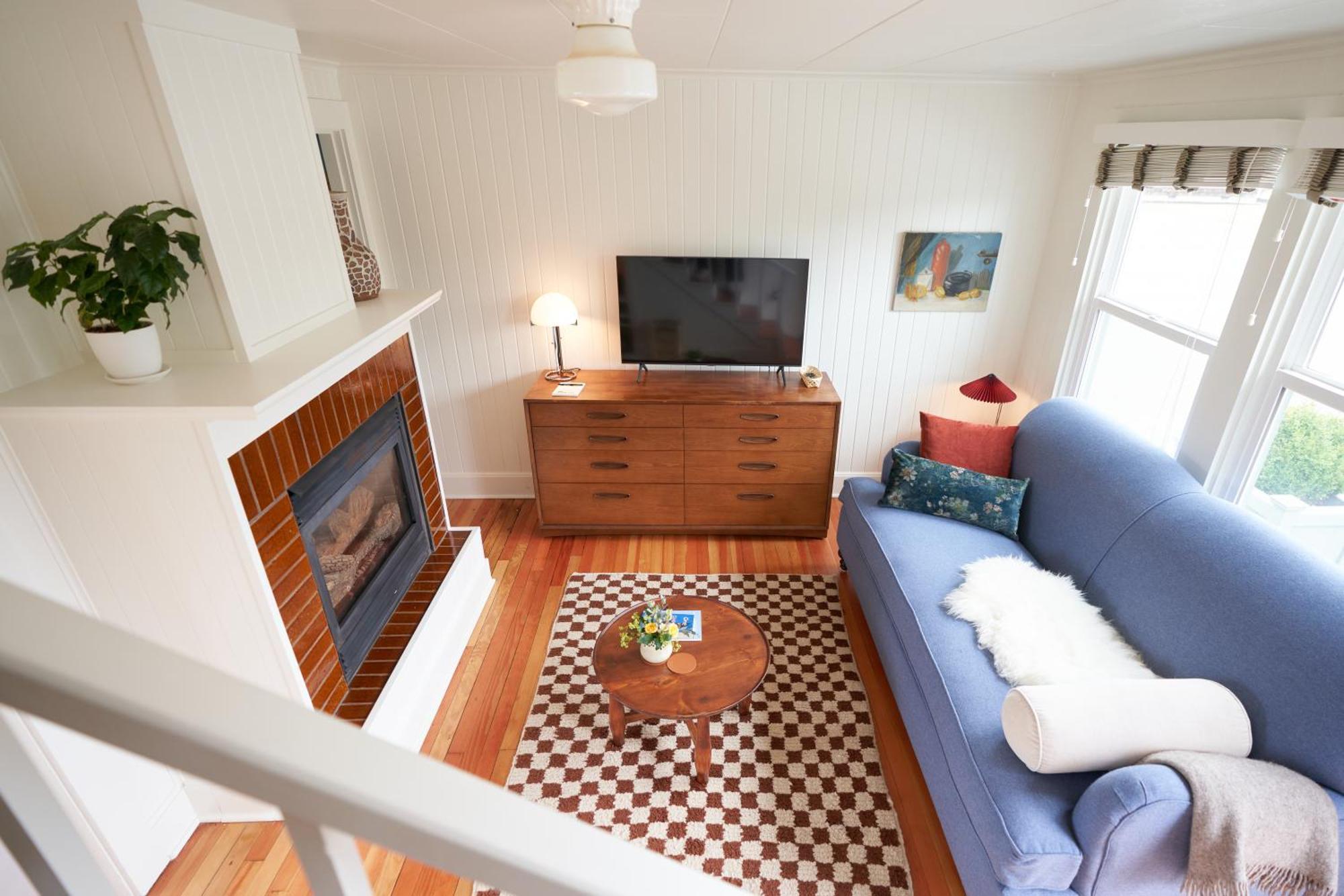 The Drifthaven At Gearhart Hotell Eksteriør bilde